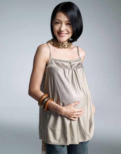 肥胎不肥人 揭秘明星产后瘦身秘籍