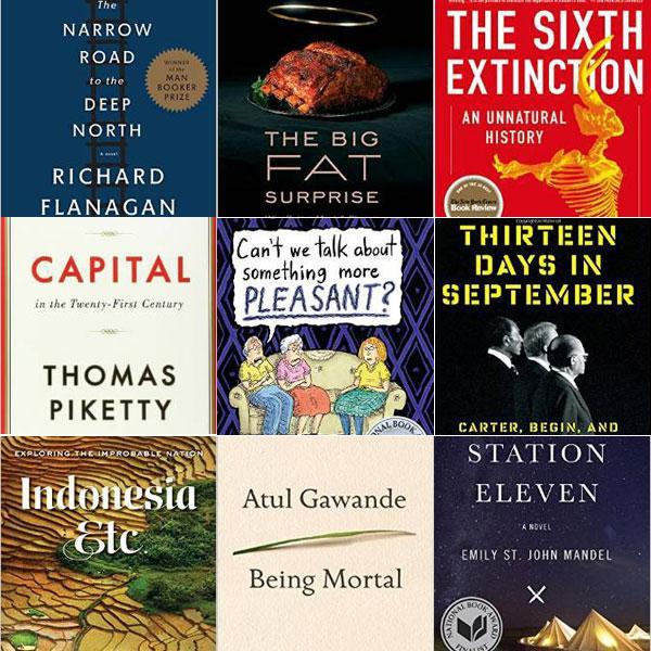 最火的书_2016年最火的10本书,你读过几本