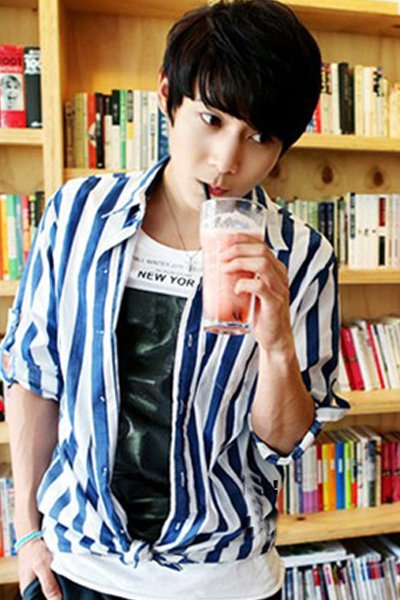 六款深受女人青睐<em>男生</em>短发 _大渝网_腾讯网