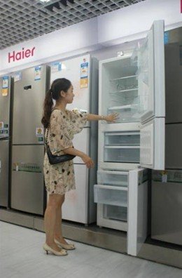 冰箱产品智商评测结果海尔冰箱获最高7星级评