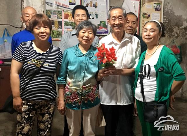 点赞！云阳一家庭获“全国最美家庭”称号