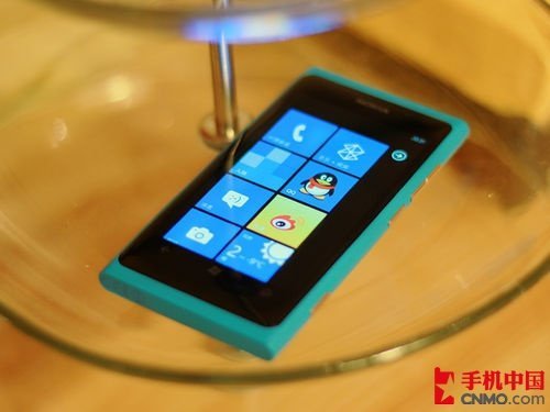 近期最保值热门手机推荐 诺基亚Lumia800入选