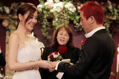 算算情感账 看明星结婚经济学