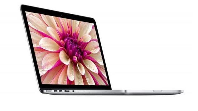 苹果推新款MacBook Pro与Retina 5K iMac