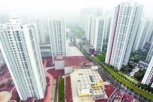 重庆公租房项目监管严 不达标就换施工队