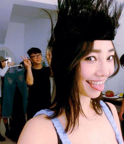 白百何被投诉:<em>摄影</em>师<em>发型</em>师纷纷说我胖了_大