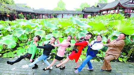 值得收藏 重慶農(nóng)家樂(lè)50強(qiáng)地圖