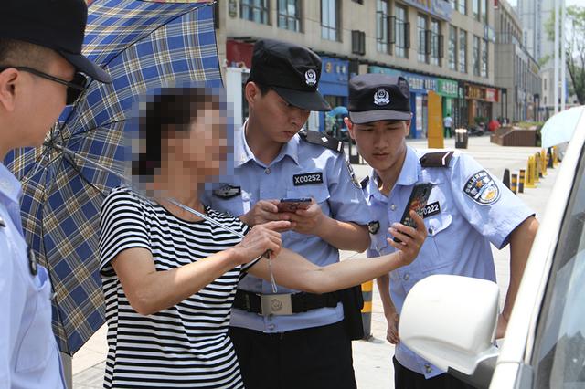 永川:见习警员体验派出所值班民警工作一天