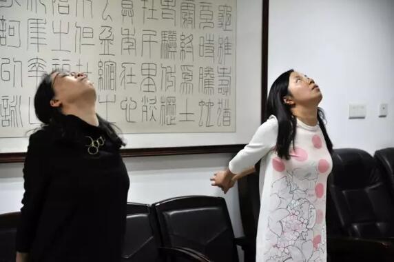 重庆五洲女子医院爱心医院健康行走进九龙坡