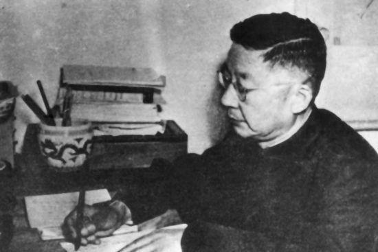 老舍一生中最漫长的一天