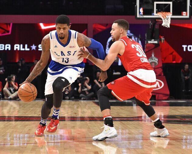 科比谢幕偶像断档? 享受吧!最美时代已到来