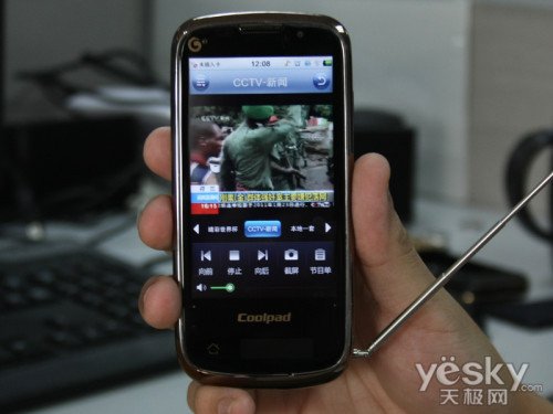 比爱疯4还给力 各品牌高端TD手机