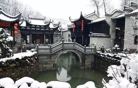 只有少数涪陵人才知道这里竟藏有这样一个庄园秘境！