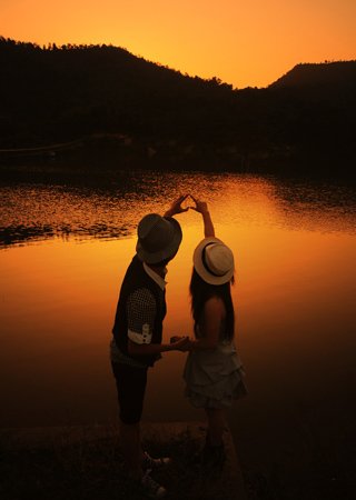 婚纱照选片流程及注意事项 _大渝网_腾讯网