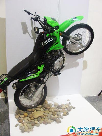 兵器装备携7大品牌亮相2010摩托车博览会