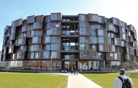 有图有真相:那些酷炫的大学校园建筑