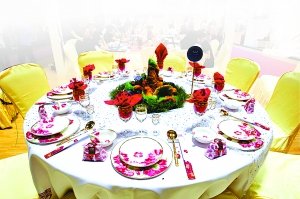 婚宴预订排队到明年 10月每桌价格涨100-300