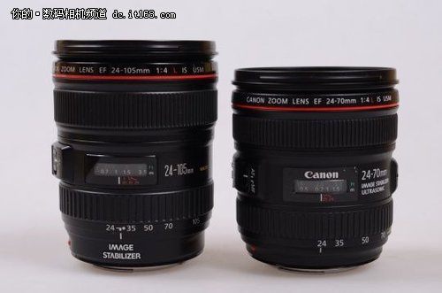 传统红圈L专业镜头 佳能24-70\/4L售价仅8899元