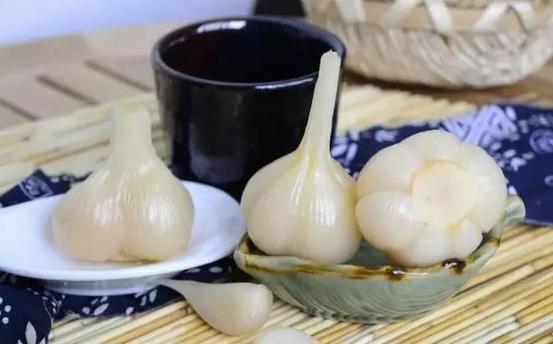 糖蒜到底奇不奇葩?