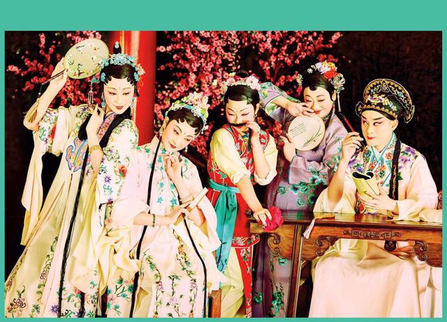 怜香伴曲谱_怜香伴