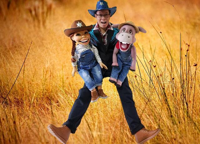 十一出游就去重庆欢乐谷 国际街头艺术节即将引爆