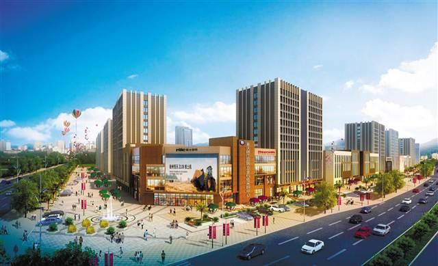 九龙坡加快建设全球链接的开放之城