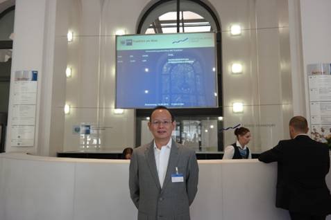 亿佰家连锁超市赴欧美考察完美收官