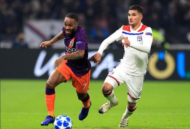 曼城打遍英超却打不过里昂 这才是欧冠的魅力