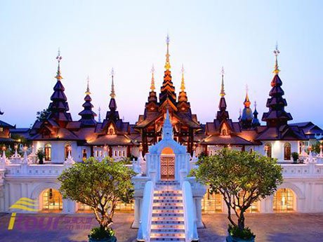 泰国曼谷旅游全攻略 玩遍最真实的曼谷