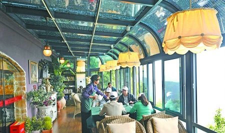 值得收藏 重慶農(nóng)家樂(lè)50強(qiáng)地圖