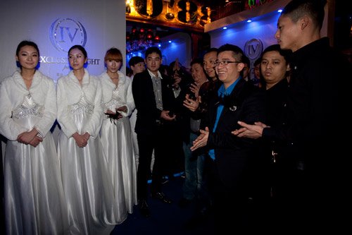 重庆no.88酒吧4周年了