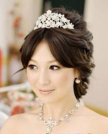 <em>十二星座新娘</em>最美<em>新娘</em>造型欣赏_大渝网_腾讯