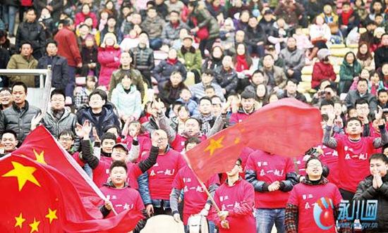 永川国际女足邀请赛开赛在即 再现铿锵玫瑰风采