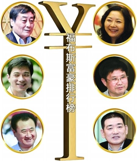吴亚军 女首富图片