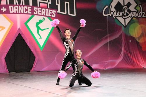 开启洪荒之力!重庆辅仁中学斩获2016大洋洲啦