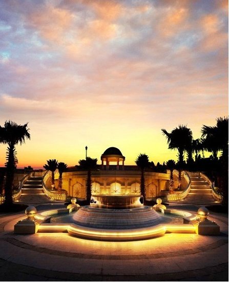 7年成就高端住宅市场 棕榈泉所见即所享