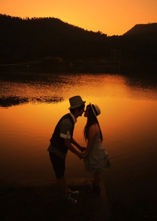 婚纱照选片流程及注意事项 _大渝网_腾讯网