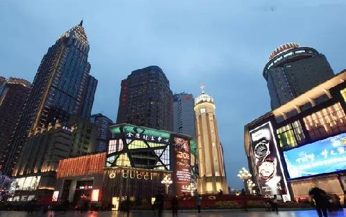 来重庆一定要去这些地方玩!不然就白来啦