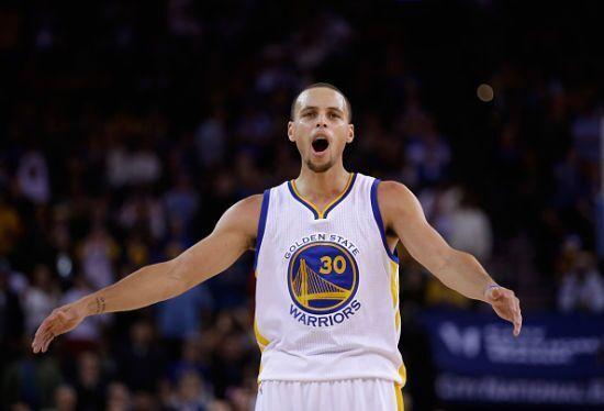 库里获MVP填补队史55年空白 一成就比肩科比