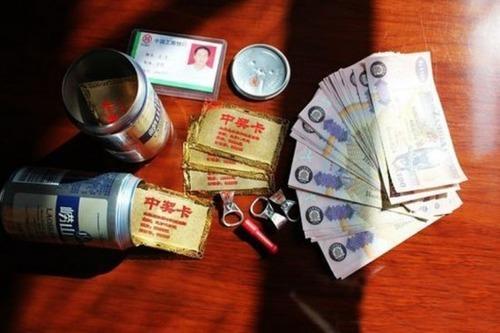 中国十大最疯狂的骗子 一年收入3000亿