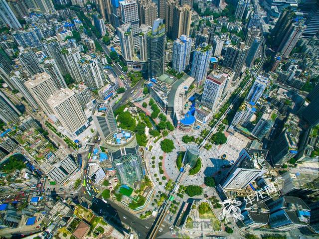 九龙坡:加快发展楼宇经济 助推区域经济转型升
