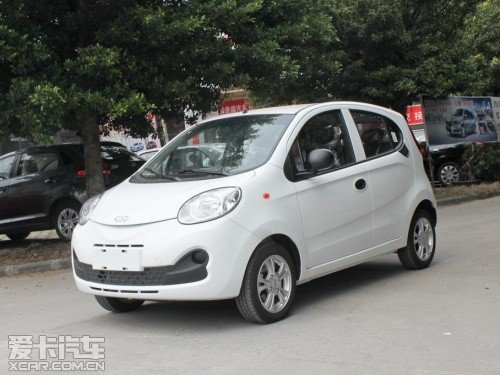 微型车对对碰 奇瑞qq对决长安奔奔mini