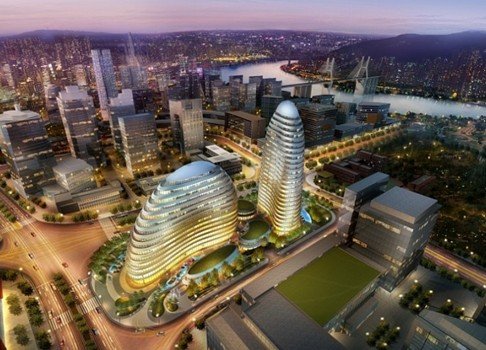 美全22世纪 以梦想献礼北区最后一片宝地