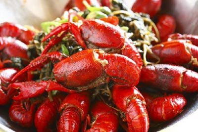 小龙虾体内重金属含量高? 专家:不要食用虾头