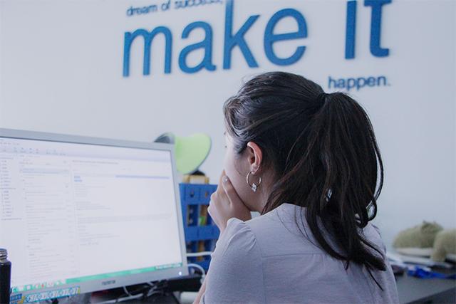 90后美女顾问从“梦碎”到“造梦” 为您揭开留学内幕