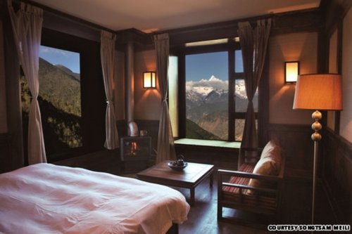 外媒评中国最好9大观景酒店 尽览极致美景