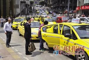 2000辆新增出租车上路 市民:"打车难"时间变短
