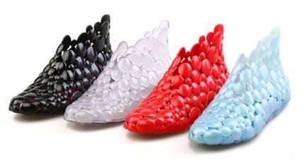 [新世纪]巴西梅丽莎果冻鞋独家闪耀登陆