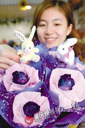 丝带折花大全图解步骤_图解大全 丝带折花大全图解步骤