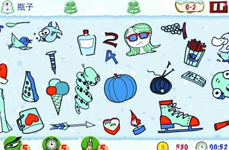 <em>游戏</em><em>找你妹</em>风靡 医生提醒小心玩瞎眼_大渝网